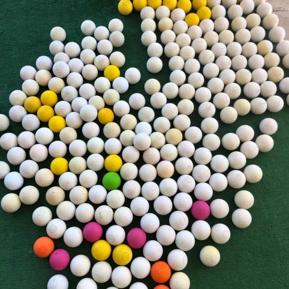 Colorful Assorted Game Balls - Picture 2 of 4